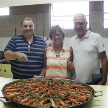 SE REALIZ?&rsquo; EL LANZAMIENTO DE LA FIESTA DE LOS PESCADORES