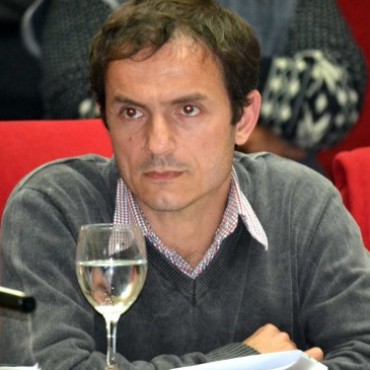 Sebastian Abella se refiri� a su paso al PRO