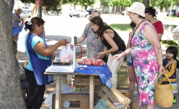 Barrio Del Pino: La Feria Popular se instalar&aacute; hoy en Ricardo Rojas y Vicente L&oacute;pez