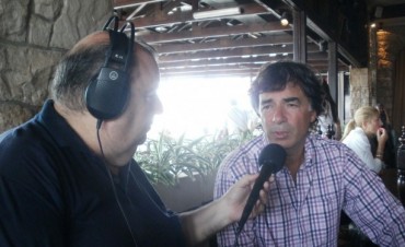 Pablo Fernandez. titular del EMTUR