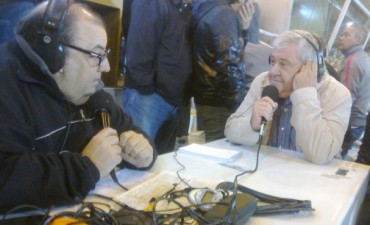 Jorge Amor Ameal en Futbol con estilo