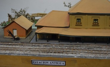 Finaliz&oacute; la &ldquo;Exposici&oacute;n Campana y el Ferrocarril: M&aacute;quina del tiempo&rdquo;