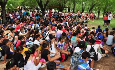 Tras despedir al Primer Contingente, la Colonia Municipal Integradora espera por la llegada de nuevos colonos