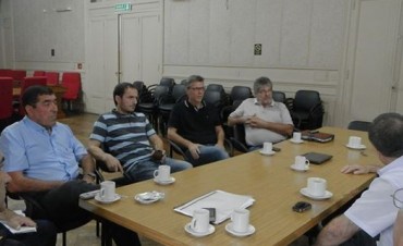 Nueva reuni&oacute;n del Comit&eacute; Permanente de Seguridad.