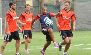 River Plate se entren&oacute; en Mar del Plata