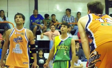 Basquet Club Ciudad de Campana