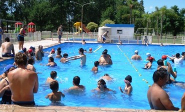La Colonia Municipal de Verano es sin&oacute;nimo de alegr&iacute;a, contenci&oacute;n e integraci&oacute;n