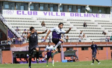 En un nuevo ensayo, Villa D&aacute;lmine venci&oacute; a Luj&aacute;n