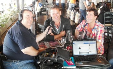 ESTE LUNES VOLVEMOS A TRANSMITIR EN DIRECTO DESDE EL TORRE?&rsquo;N DEL MONJE