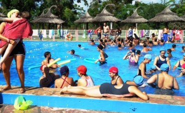 Colonia Integradora Municipal: Comenz&oacute; la &uacute;ltima semana de estad&iacute;a del Segundo Contingente
