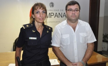 “La Escuela de Policía local comienza con la evaluación de los 180 postulantes”