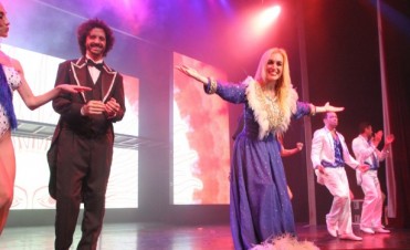 F&Aacute;TIMA FLOREZ NOMINADA A 4 PREMIOS ESTRELLA DE MAR