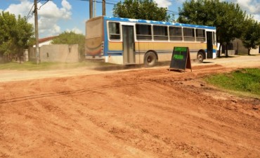 Obras P&uacute;blicas del Municipio contin&uacute;a con las tareas de mantenimiento y limpieza de la ciudad