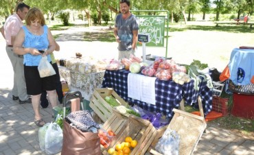 La Feria de Productores se presentar&aacute; el viernes en la Plaza del barrio D&aacute;lmine Nuevo