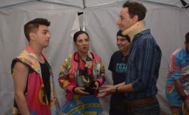 &ldquo;Estamos haciendo honor a la historia de Campana y al compromiso que asumimos con los vecinos&rdquo;