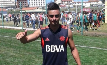 Gonzalo Martinez debut&oacute; como titular en River