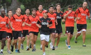 RIVER PLATE RUMBO A MENDOZA