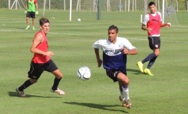 VILLA D�LMINE JUG?&rsquo; UN NUEVO AMISTOSO PREPARATORIO FRENTE A DEPORTIVO MOR?&rsquo;N
