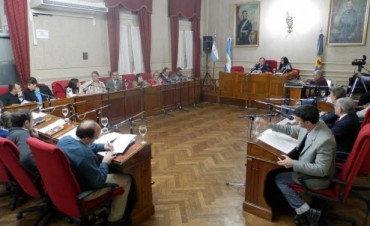 Un grupo de Concejales solicit&oacute; la elecci&oacute;n  de nuevas autoridades.