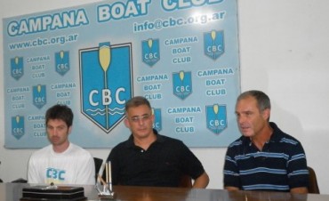 &ldquo;Volver al Campana Boat Club es una satisfacci&oacute;n enorme&rdquo;