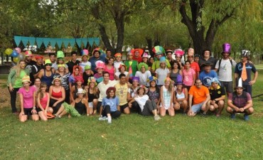 Campana ya disfruta de la Colonia Municipal de Verano