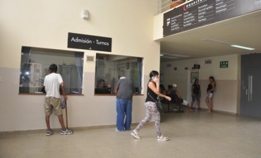 El Hospital San Jos&eacute; contin&uacute;a con su tel&eacute;fono provisorio para sacar turnos
