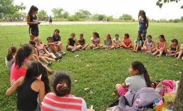 Recreaci&oacute;n, deporte y mucha pileta, las propuestas de la Colonia Municipal de Verano
