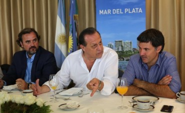 Sectores p&uacute;blico y privado articulan tareas conjuntas