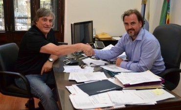 Giri articula gestiones para que Real Madrid tenga presencia en Mar del Plata