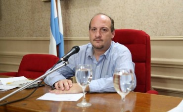 Sergio Roses: &ldquo;Se instal&oacute; un patrullaje policial permanente en Ariel del Plata&rdquo;.