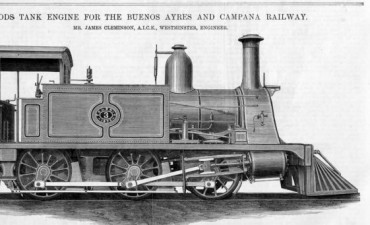 A 140 a&ntilde;os de la llegada del Ferrocarril a Campana