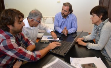 Giri: &ldquo;habr&aacute; acciones conjuntas para enfrentar la erosi&oacute;n&rdquo;