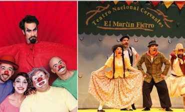 VERANO ART&Iacute;STICO-CULTURAL EN EL TEATRO AUDITORIUM DE MAR DEL PLATA