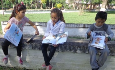 Este viernes la Biblioteca Municipal saldr&aacute; a la Plaza 