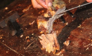 A preparar el cuchillo y tenedor: horarios de los asadores