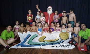 Comenz&oacute; la temporada 2015-16 de la Colonia de Verano del Club Ciudad de Campana