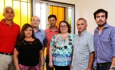 Acci&oacute;n Comunal Primero Campana se suma a Cambiemos