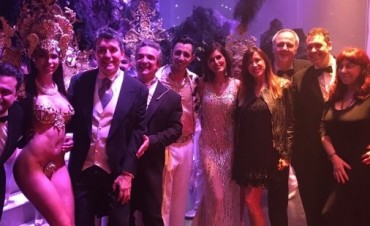  &ldquo;Segunda Vuelta&rdquo; en el  Teatro Atlas con el retorno de la dupla Artaza-Cherutti