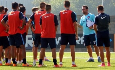 San Lorenzo de Almagro rumbo a Mar del Plata