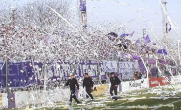 VILLA DALMINE debuta en Mendoza frente a Independiente en la B Nacional