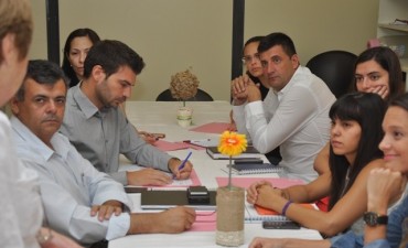 El Municipio acompa&ntilde;ar&aacute; al Grupo Esperanza en sus actividades del a&ntilde;o 