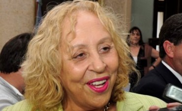 Stella Giroldi anunci&oacute; el cierre de la Mesa Varela Conducci&oacute;n