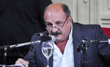 Carlos Cazador confirm&oacute; que A.C.P.C se suma a Cambiemos