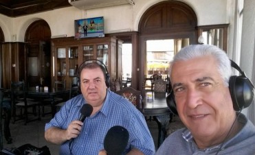 BUENOS TIEMPOS desde el hist&oacute;rico TORREON DEL MONJE en Mar del Plata
