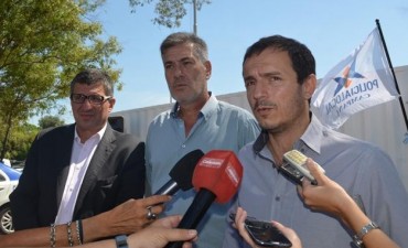 Abella: &ldquo;Los vecinos de la ruta 4 estuvieron muchos a&ntilde;os abandonados y solos&rdquo;