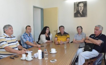 &ldquo;Los talleres municipales son una herramienta  de contenci&oacute;n e inclusi&oacute;n social&rdquo;