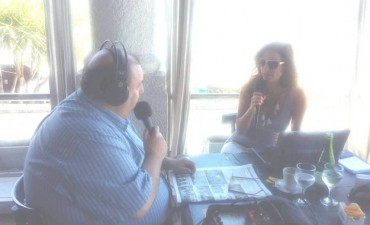 Mercedes Funes en Buenos Tiempos desde El Torre&oacute;n del Monje