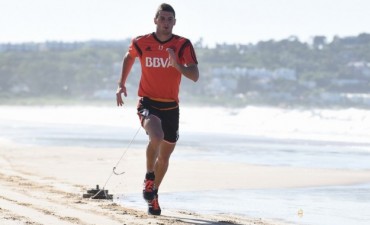 River Plate se entren&oacute; en doble turno en Punta del Este