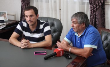 Carlos Barrichi se refiri&oacute; a la vigencia de la Ley de paritarias municipales