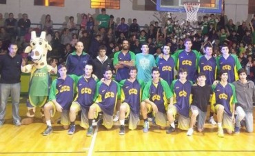 Provincial de Clubes SOMISA inicia la segunda fase recibiendo a Ciudad de Campana
